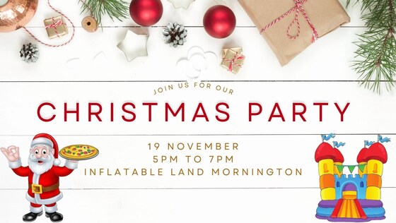 FPMBA 2023 Inflatable Land Christmas Party (Members Only)