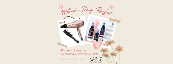 Mothers Day Raffle 2024
