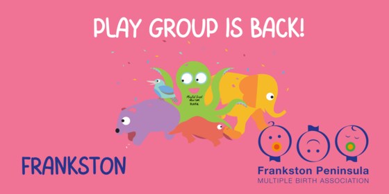 Frankston Playgroup - Mondays