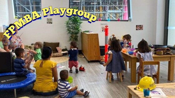 Frankston Playgroup - Mondays (FPMBA Members ONLY)