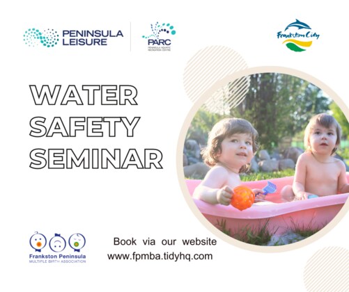 Water Safety Seminar  - 7pm (members only)