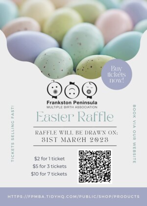 Easter Raffle 2023