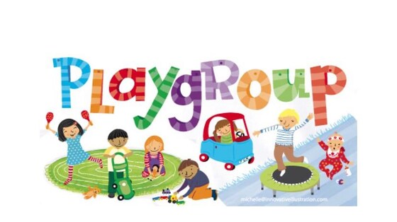 Playgroup at Lakewood Centre 