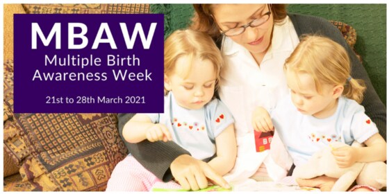 FREE storytime to celebrate Multiple Birth Awareness Week
