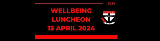 Mental Wellbeing Luncheon 2024