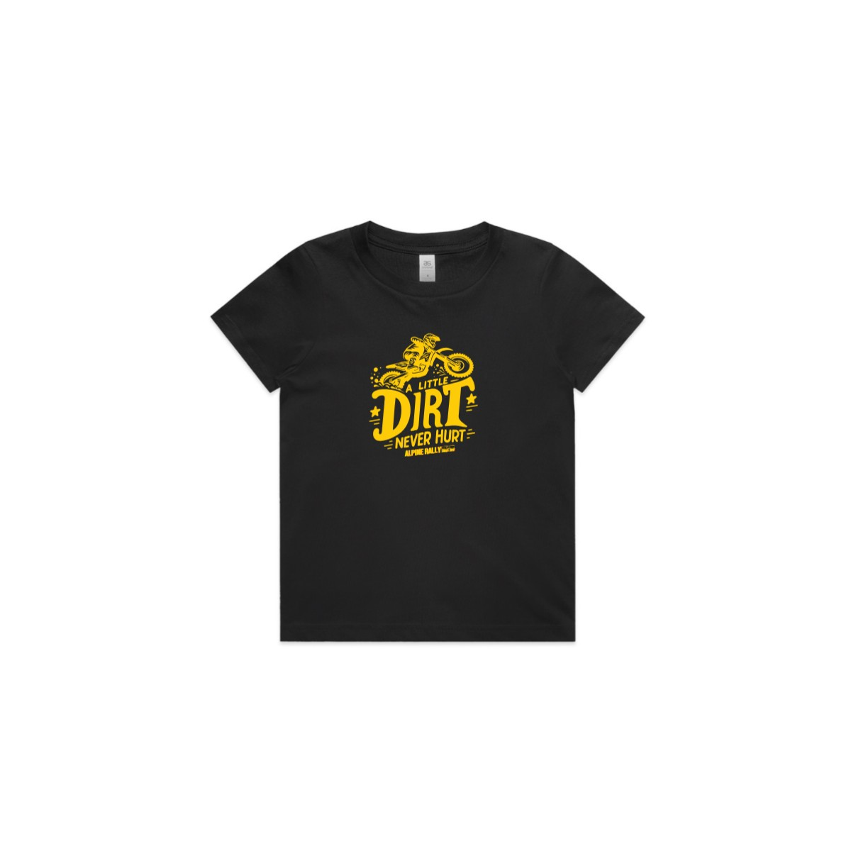 ALPINE RALLY Kids Tees