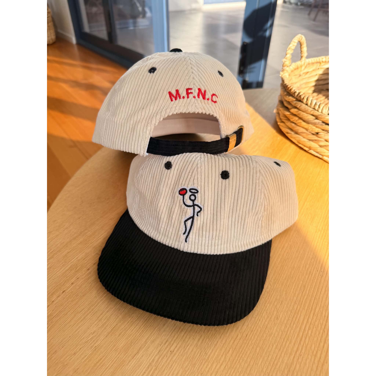 MFNC Corduroy Hat