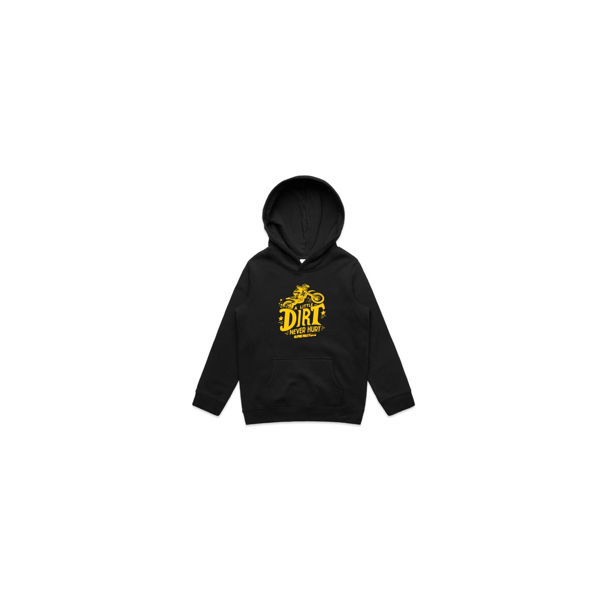 ALPINE RALLY Kids Hoodies