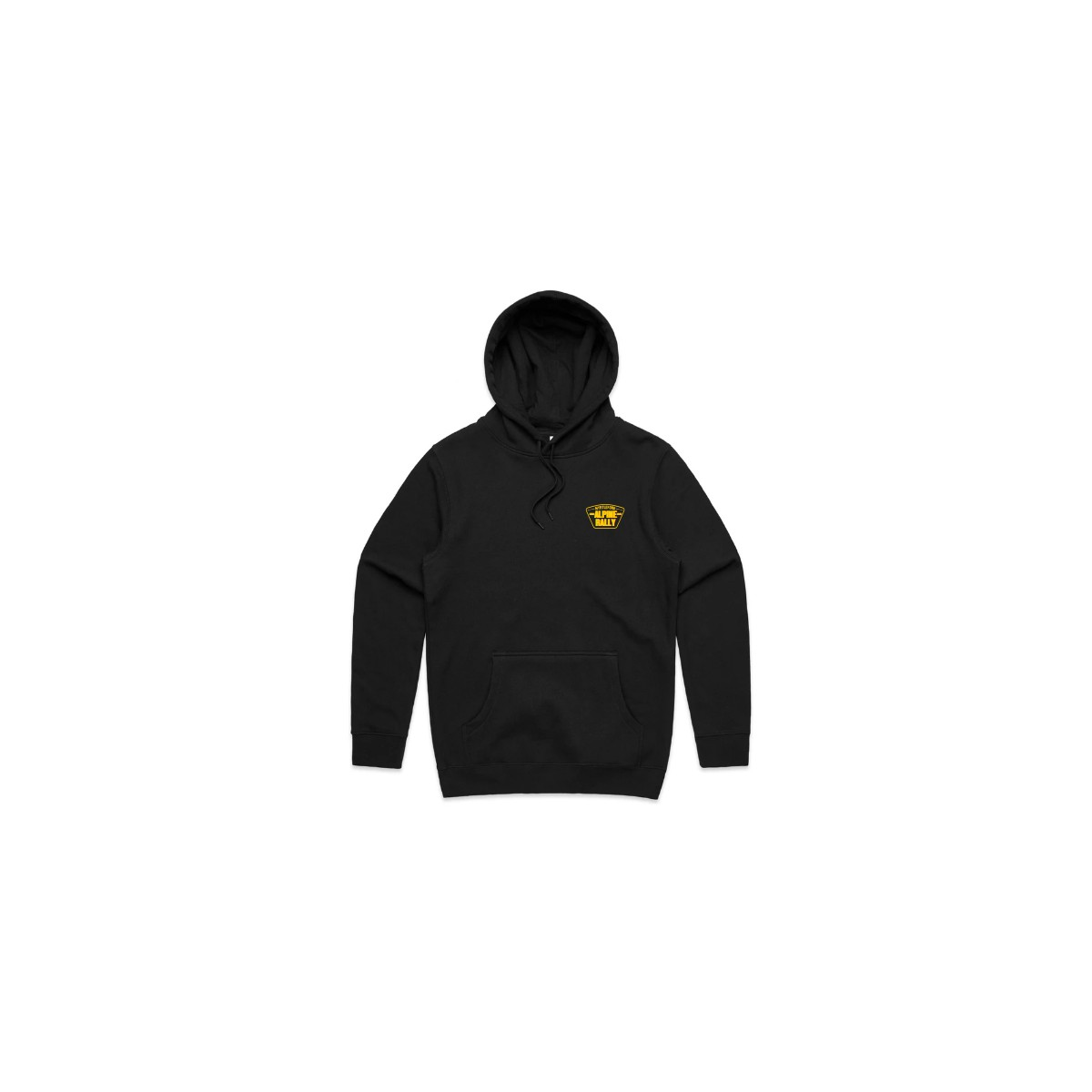 ALPINE RALLY Adult Hoodies