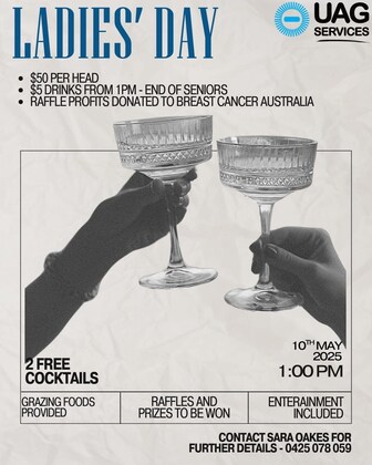 Croydon North MLOC - Ladies Day