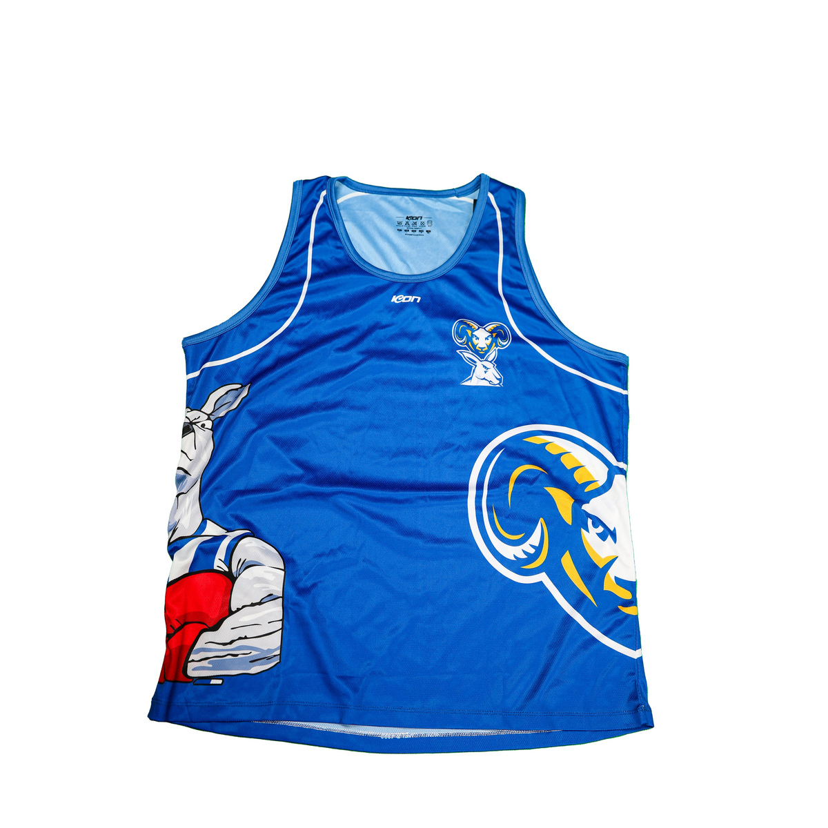 Singlets (Blue)