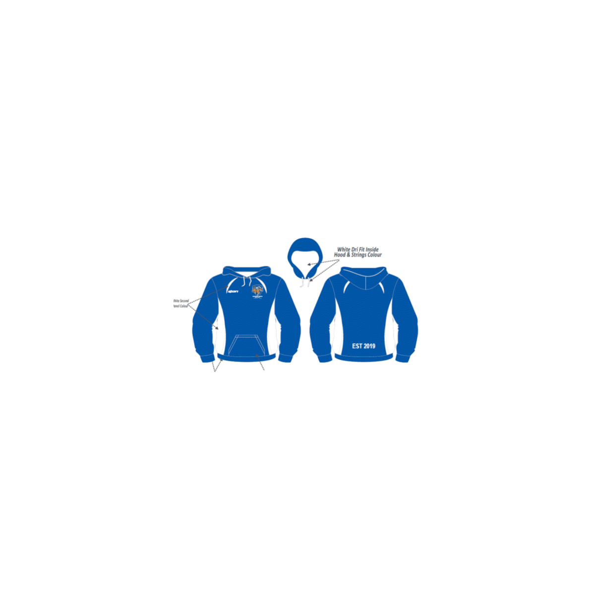 Hoodies (Old Style)