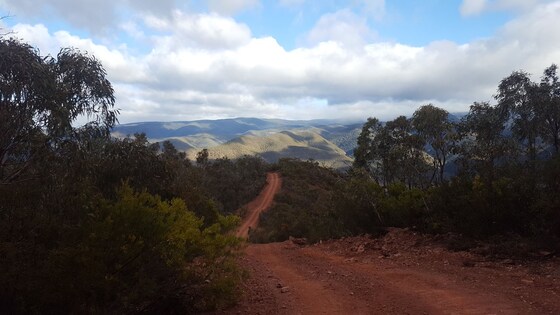 Muckin About in the HC – 21st – 23rd Nov 2025