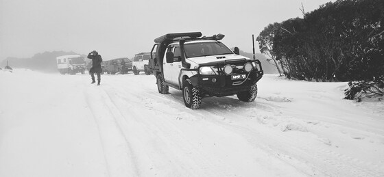 Mt Skene Snow Adventure – Fri 17th to Sun 19th July 2026