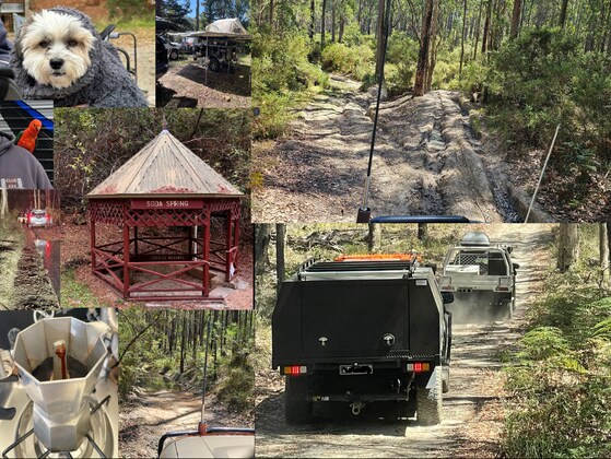 Blackwood and Surrounds - Sat 30th May 2026