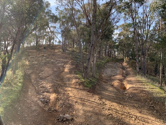 Night Run at Mt Disappointment – 7th Sept 2024