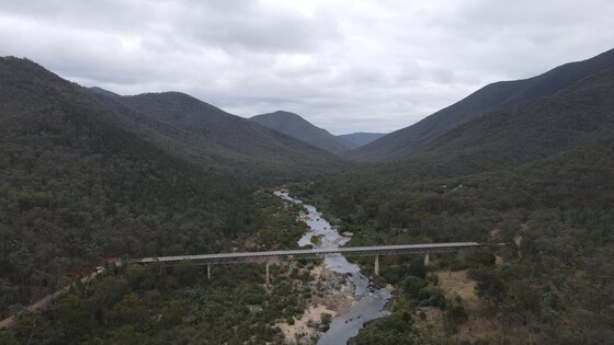 Orbost To Khancoban (The Scenic Route) – 26th to 30th Dec 2025