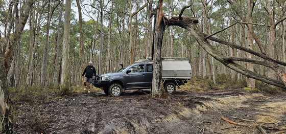 Exploring Lerderderg – 30th Nov 2025