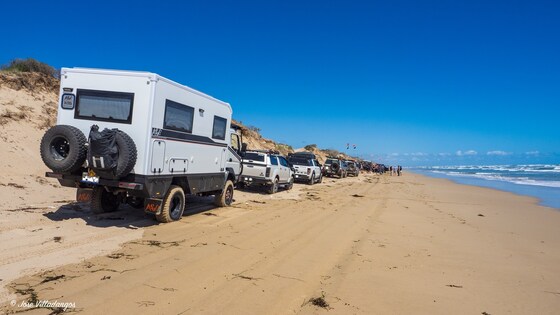 Beachport/Robe – Cup Weekend – 31st Oct – 4th Nov 2025