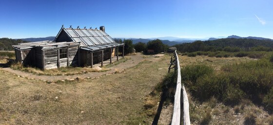 Huts around Mt Stirling – 11th to 12th April 2026