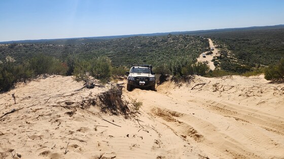 The Dunes of Wyperfeld – Fri 26th to Sun 28th June 2026