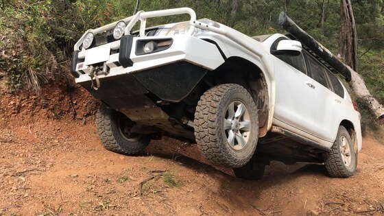 Three Tracks Day Run - 8th-10th Nov 2024