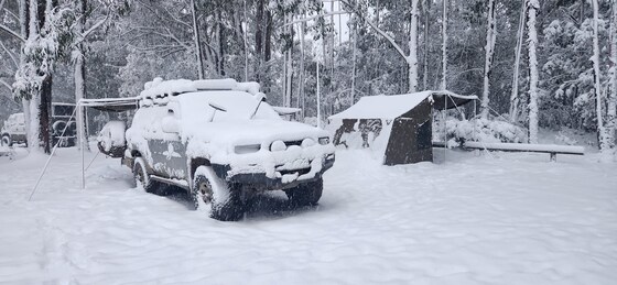 Mt Skene Snow Adventure – 24th – 26th July 2026