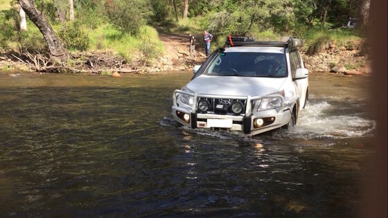 Weekend High Country Trip – 17th – 19th May 2024