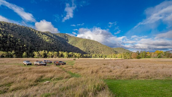 Wonnangatta Weekend – 21st – 23rd Feb 2025