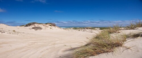 Fraser Island Adventure - 31st May - 6th June 2027
