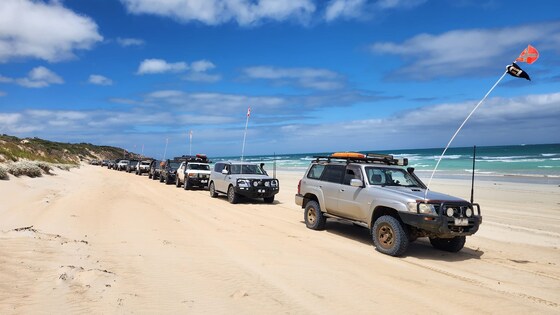 Beachport/Robe - Cup Weekend - 1st to 5th Nov 2024