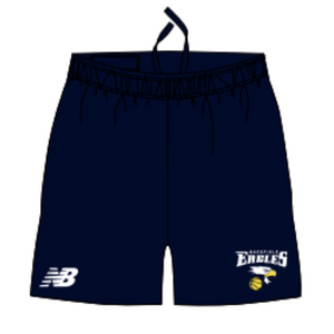 Mansfield Eagles Travel shorts image 1