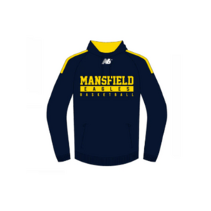 Mansfield Eagles Hoodie (B) image 1