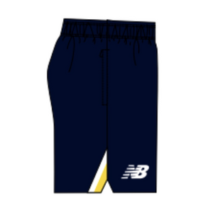 Mansfield Eagles Travel shorts image 2