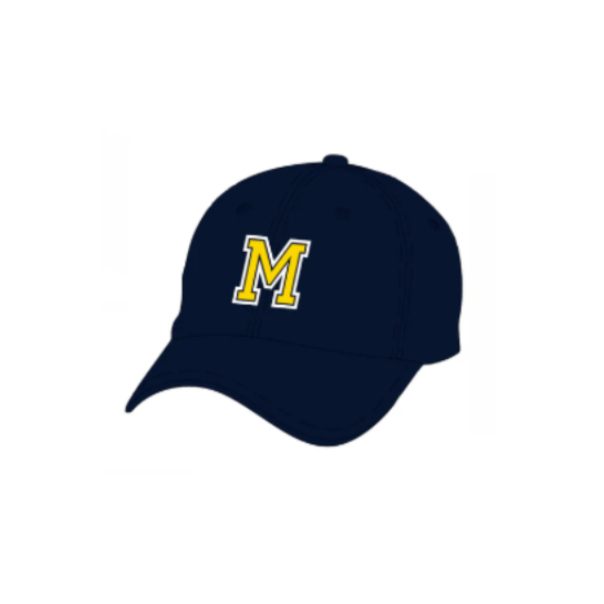 Mansfield Eagles 'M' Cap 