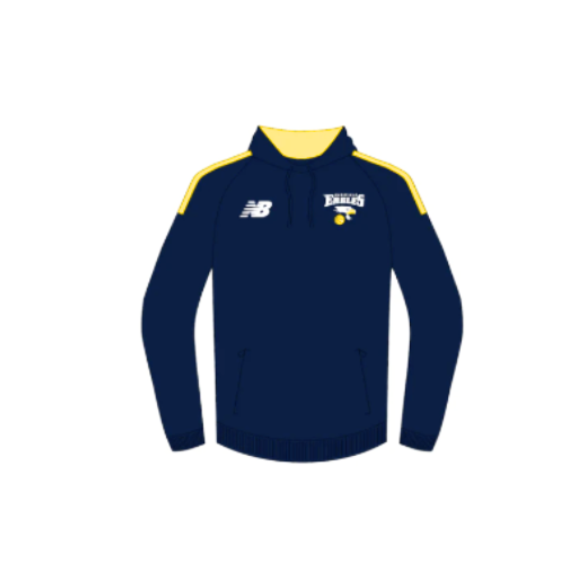 Mansfield Eagles Hoodie (A)