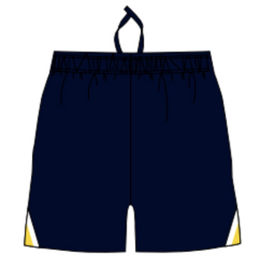 Mansfield Eagles Travel shorts image 3