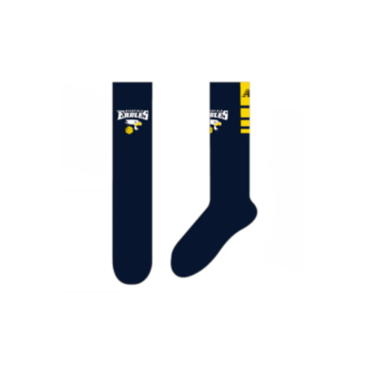 Mansfield Eagles Socks