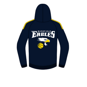 Mansfield Eagles Hoodie (B) image 2