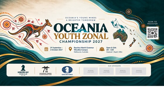 Oceania Youth Championship 2027