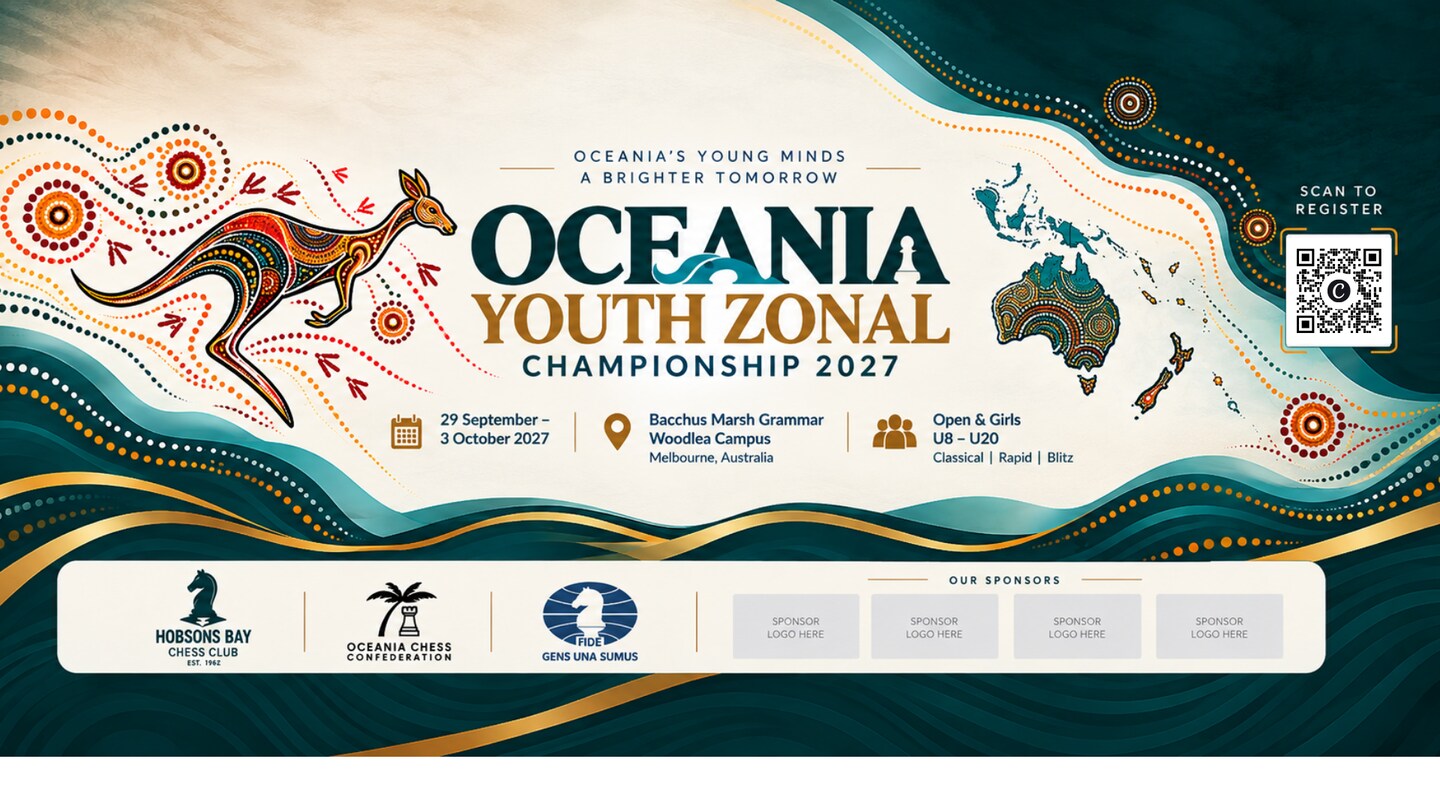 Oceania Youth Championship 2027