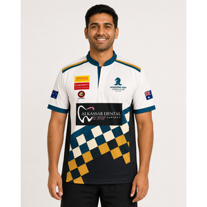 Premium HBCC Jersey (Adult) – Players Edition 2026 (Pre-Order) image 1
