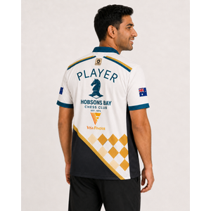 Premium HBCC Jersey (Adult) – Players Edition 2026 (Pre-Order) image 5