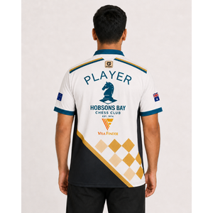 Premium HBCC Jersey (Adult) – Players Edition 2026 (Pre-Order) image 2