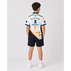 Premium HBCC Jersey (Junior) – Players Edition 2026 (Pre-Order) image 2