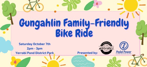 Gungahlin Family Friendly Ride