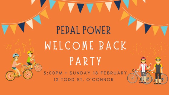 Welcome Back Party