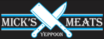 Mick's Meats Yeppoon