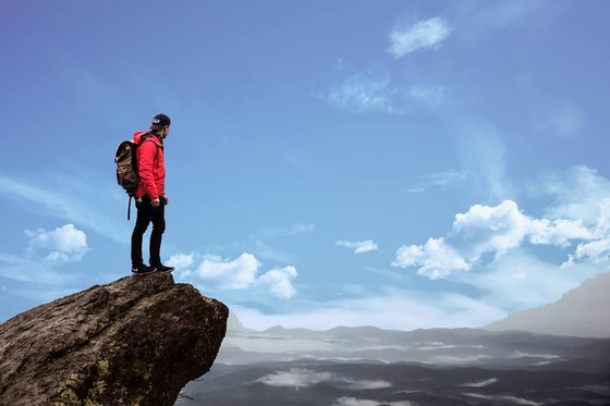 What makes Entrepreneurs Tick? Change for New Realities.