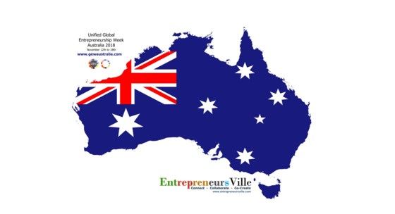 Global Entrepreneurship Week Australia - 2018